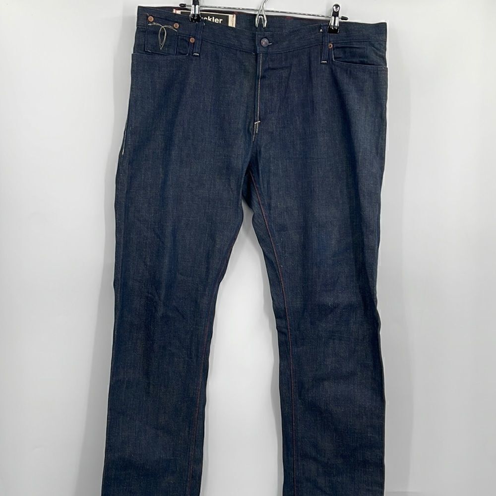 Andrew Buckler Jeans for Blokes 36X40